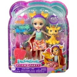 Enchantimals - Enchantimals Giraffe Deluxe Doll