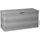 furnicato Gartenbox 117 x 45 x 56 cm Grau