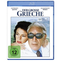 Der grosse Grieche (Blu-ray)