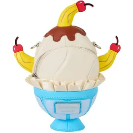 Loungefly Spongebob Goofy Goobers Restaurant Schultertasche aus Eisglas