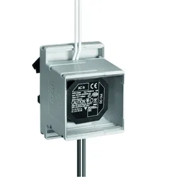 Schell Hutschienen-Netzteil CVD-Touch für 1-12 CVD-Touch IR-Sensor Elektronik