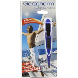 Geratherm Solar Speed Fieberthermometer Digital 1 ST