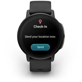 Garmin Bounce 2 Schiefergrau