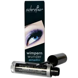 Schrofner Wimpernwunder Serum für Wimpern Wunder Wachstum Verlängerung sensitiv
