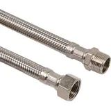 Kirchhoff Flex-Anschlussschlauch 300 mm, 3/8IG x 3/8AG