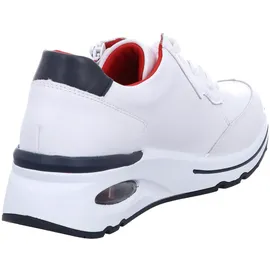 remonte D2H0080 Damen Low Weiß Weite E 41