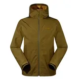 Wasserdichte Bramblfell Gemini Gore-Tex Jacket, Herren Jacke, 2XL (58), OAK MOSS, Berghaus