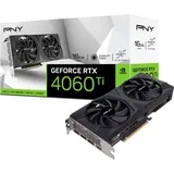 PNY GeForce RTX 4060 Ti Verto, Dual Fan Edition, DLSS 3 Marke