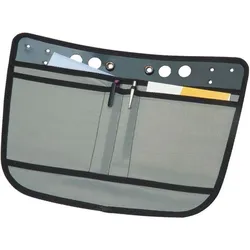 Ortlieb Messenger-bag Organizer grey