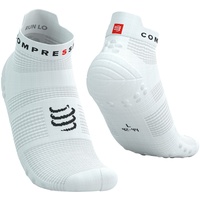 compressport Unisex Pro Racing Socks v4.0 Run Low schwarz