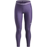 Under Armour HeatGear Mädchen Lila/Weiß S