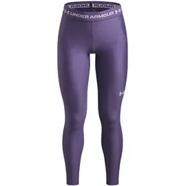 Under Armour Heatgear Leggings Lila S