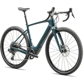 Specialized Creo Sl Comp Carbon Blau Modell 2025 - Deep Lake Metallic / Deep Lake - 54