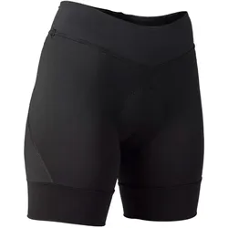 Fox Womens Tecbase Lite Liner Short black - S