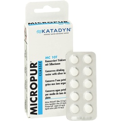 Katadyn Micropur Classic MC 10T 40 Tabletten