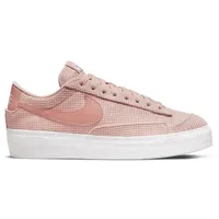 Nike Blazer Low Platform Damen pink oxford/summit white/pink oxford/rose whisper 37,5