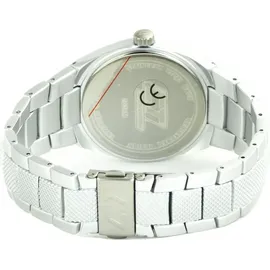 CHRONOTECH Herrenuhr Chronotech CC7039M-09M (Ø 39 mm) - Silber