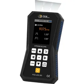 PCE Instruments PCE-LES 303 - Stroboskop 303