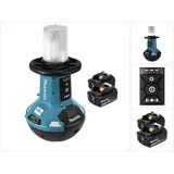 Makita Arbeitsleuchte Aluminium 5500 lm grau