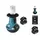 Makita Arbeitsleuchte Aluminium 5500 lm grau