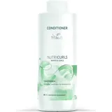 Wella Professionals Nutricurls Conditioner 1000 ml