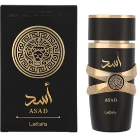 Lattafa Asad Eau de Parfum 100 ml