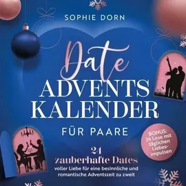 Bookmundo Date Adventskalender für Paare.: