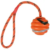 Trixie Wellenball am Seil 33724