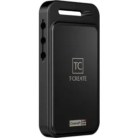 Team P31 External SSD 1 TB schwarz