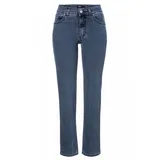 angels the women's jeans Angels Jeans Dolly in dunklem Indigo-Look-D38 / L32