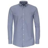 Redmond Karohemd 231505111 blau 5XL