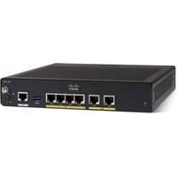 Cisco C927-4P VDSL/ADSL2+ Annex A Router
