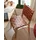 Kave Home 2er Set Kave Home Stuhl Calixta Leder Braun