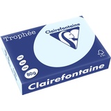 Clairefontaine Trophée A4 80 g/m2 500 Blatt hellblau