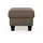 sit&more Stauraumhocker Belluci 58 x 48 x 58 cm Braun
