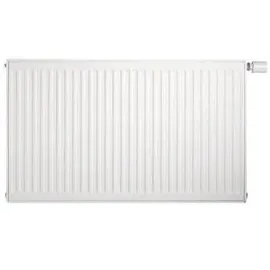 Buderus Flachheizkörper 300 x 1200 mm Typ 33 weiß rechts