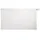 Buderus Flachheizkörper 300 x 1200 mm Typ 33 weiß rechts