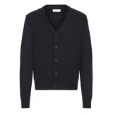 CASUAL FRIDAY Strickjacke CFHeine in blau | Gr.: XXL
