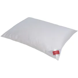 Hefel Memory Dream Kissen 40 x 80 cm Weiß