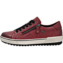 remonte Plateausneaker rot 36