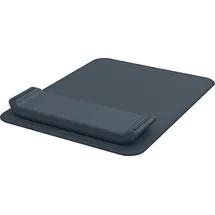 Leitz Mousepad mit Handgelenkauflage dunkelgrau