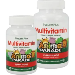 Animal Parade Multivitamin 180 Kautabletten Kirschgeschmack