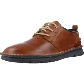 PIKOLINOS Klassische Schnürschuhe für Herren, braun, 41 EU
