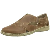 Josef Seibel Sportliche Slipper braun Jane 07 45