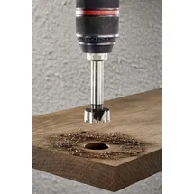 WOLFCRAFT Forstnerbohrer Ø 25 mm 1 St.