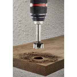WOLFCRAFT Forstnerbohrer Ø 25 mm 1 St.