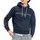 Tommy Hilfiger Core Logo Kapuzenpullover Sky Captain L
