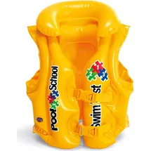 Intex Schwimmweste Pool-School Deluxe