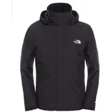 The North Face Herren Sangro - Schwarz,Weiß - L
