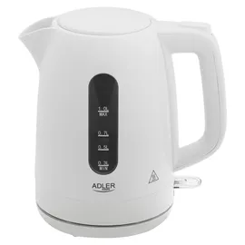Adler AD 1380w 1 l Weiß